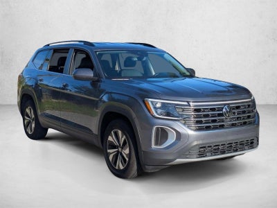 2025 Volkswagen Atlas 2.0T SE FWD