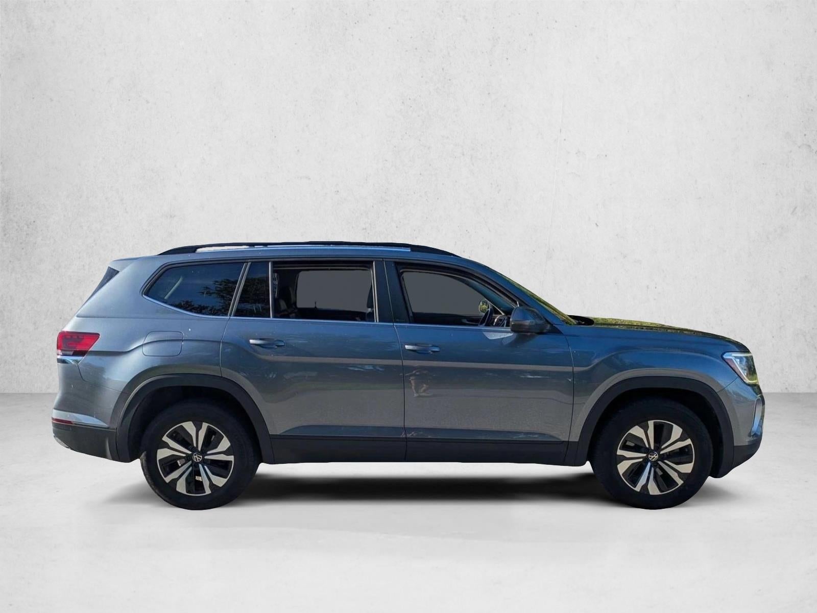 2025 Volkswagen Atlas 2.0T SE FWD