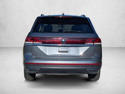 2025 Volkswagen Atlas 2.0T SE FWD