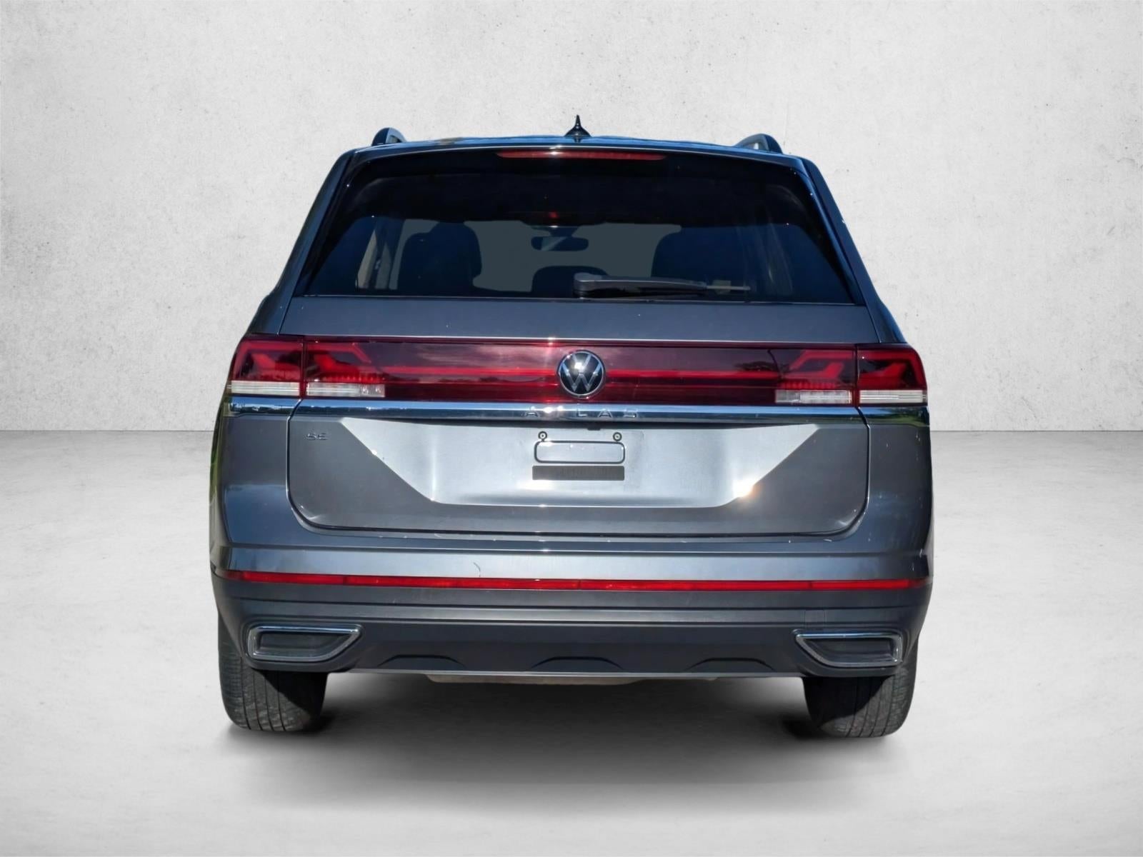 2025 Volkswagen Atlas 2.0T SE FWD
