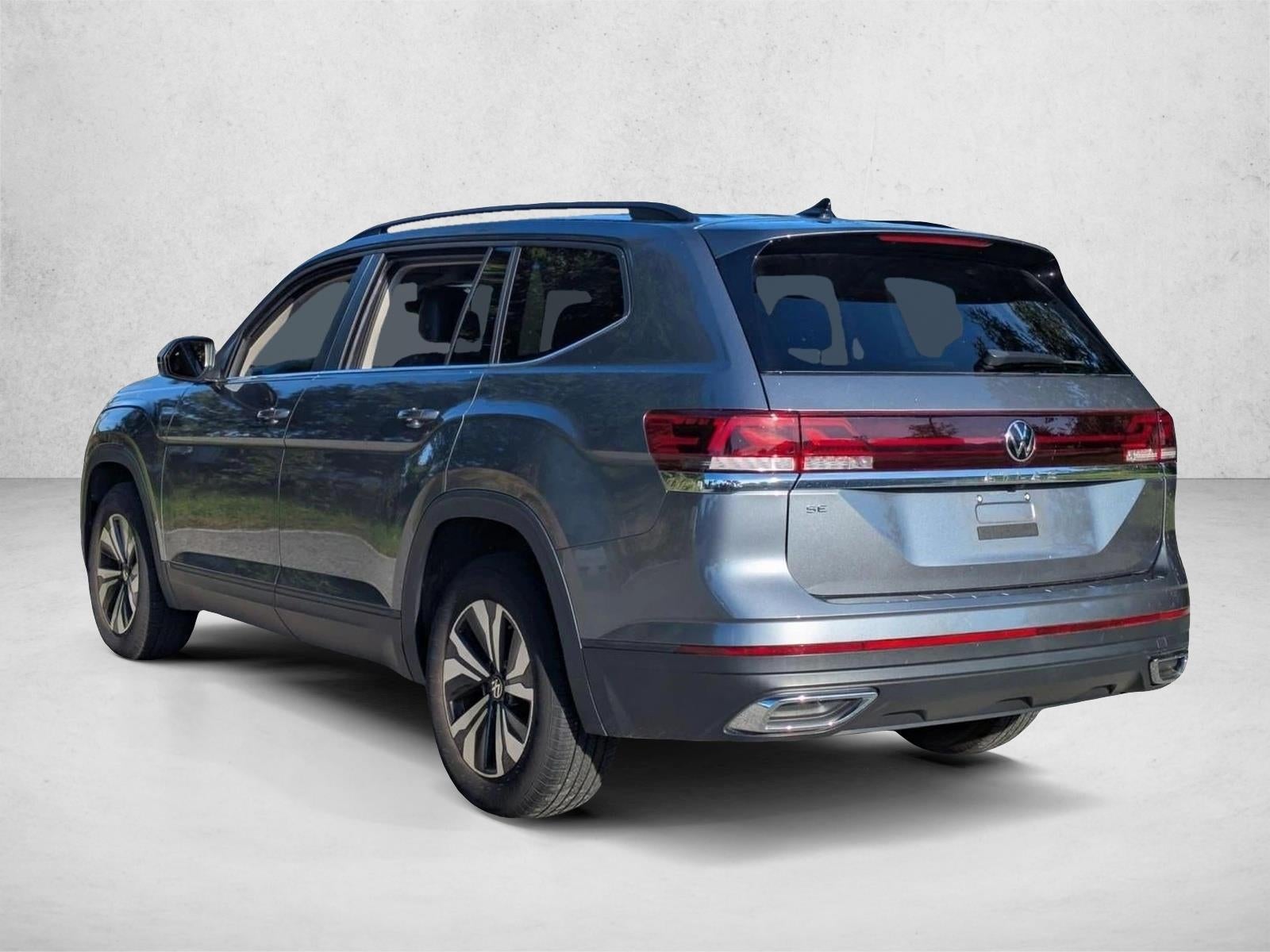 2025 Volkswagen Atlas 2.0T SE FWD