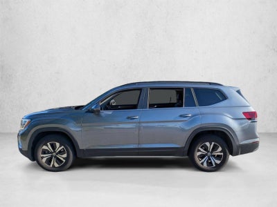2025 Volkswagen Atlas 2.0T SE FWD