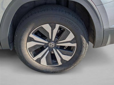 2025 Volkswagen Atlas 2.0T SE FWD