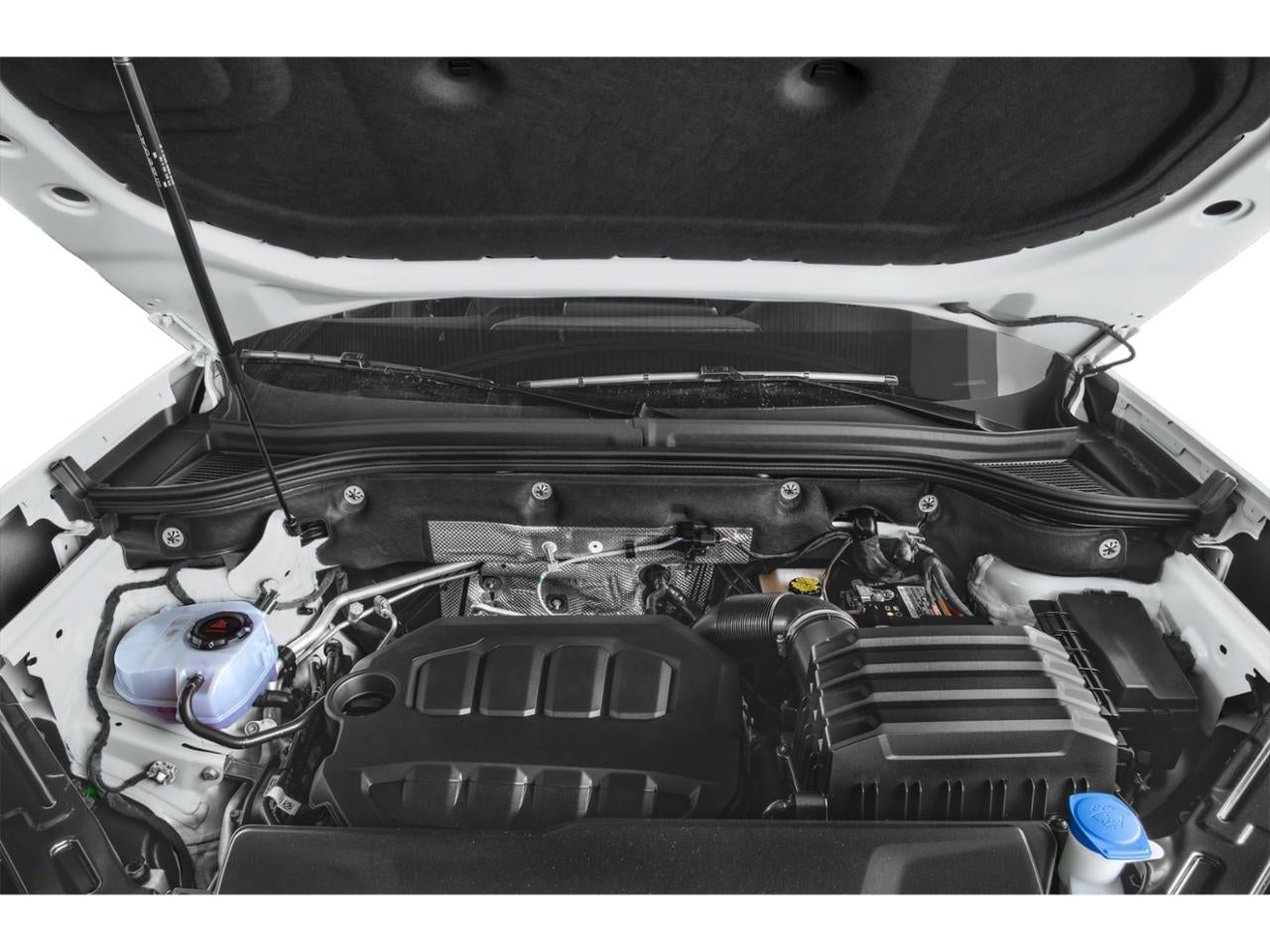 2025 Volkswagen Atlas 2.0T SE FWD