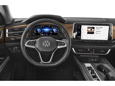 2025 Volkswagen Atlas 2.0T SE FWD
