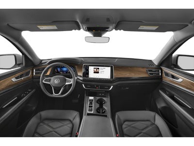 2025 Volkswagen Atlas 2.0T SE FWD