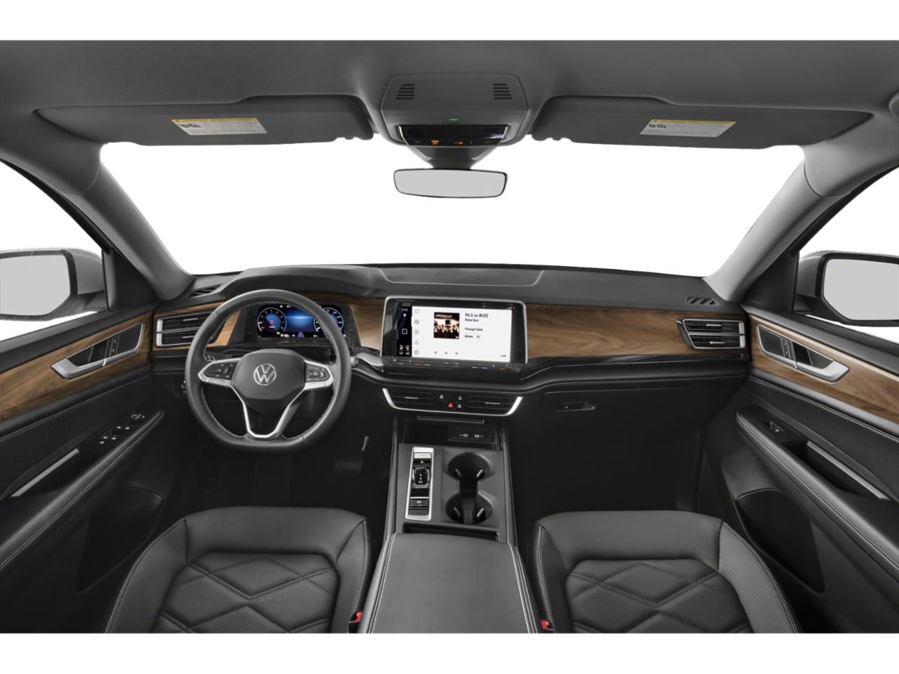 2025 Volkswagen Atlas 2.0T SE FWD