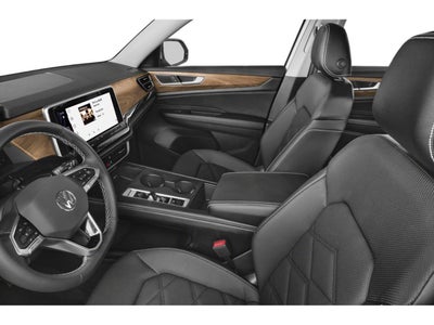 2025 Volkswagen Atlas 2.0T SE FWD