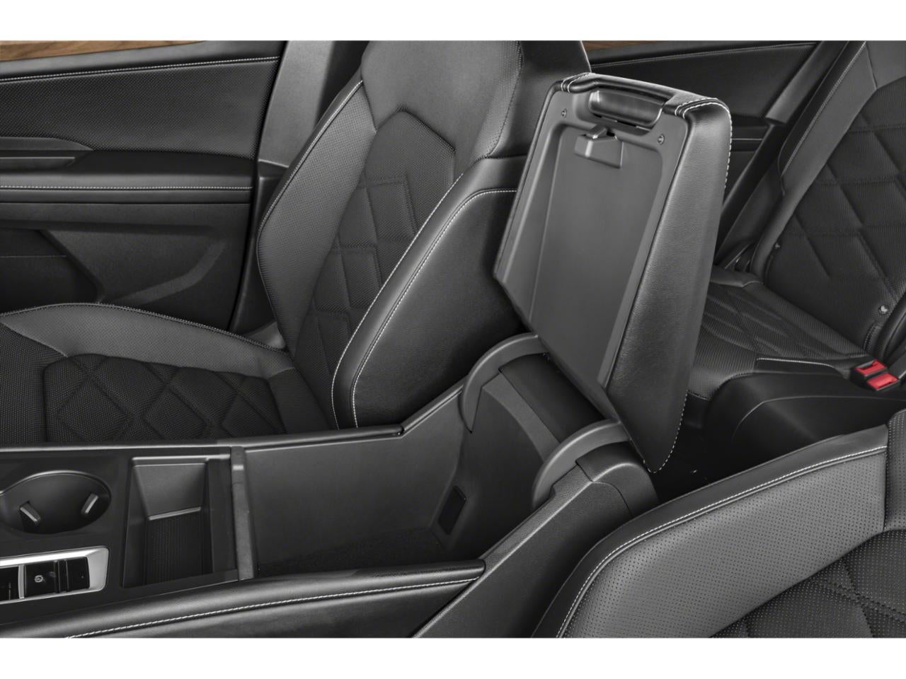 2025 Volkswagen Atlas 2.0T SE FWD