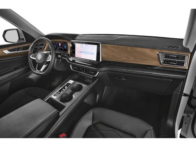 2025 Volkswagen Atlas 2.0T SE FWD