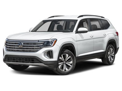 2025 Volkswagen Atlas 2.0T SE FWD