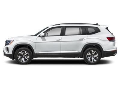 2025 Volkswagen Atlas 2.0T SE FWD