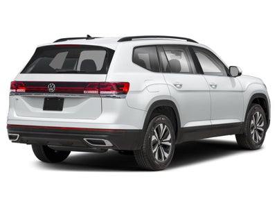 2025 Volkswagen Atlas 2.0T SE FWD