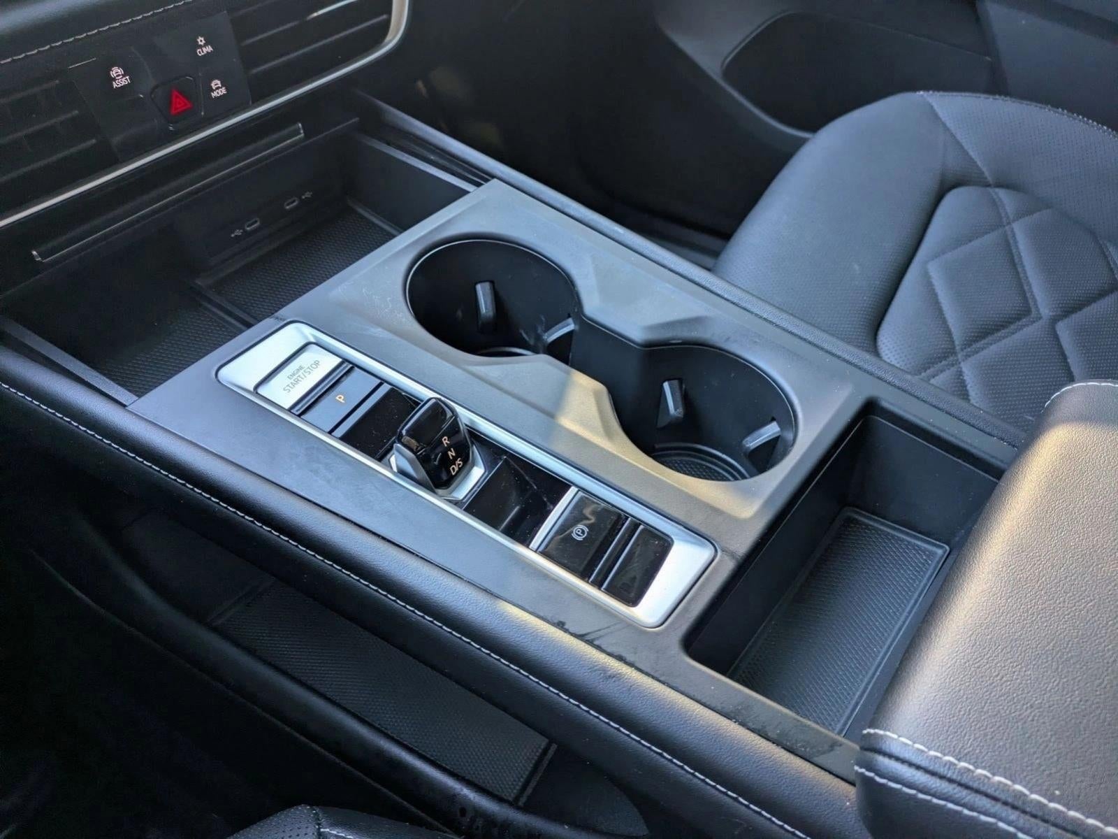 2024 Volkswagen Atlas 2.0T SE FWD