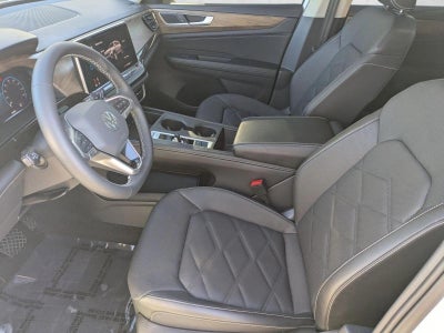 2024 Volkswagen Atlas 2.0T SE FWD