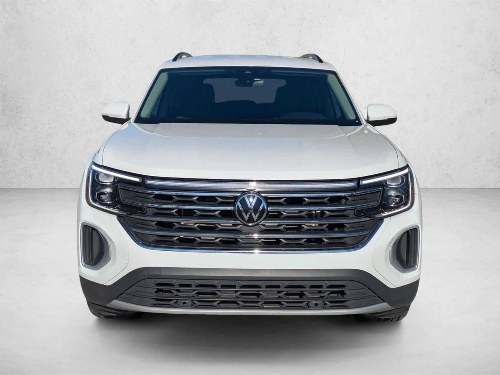 2024 Volkswagen Atlas 2.0T SE FWD