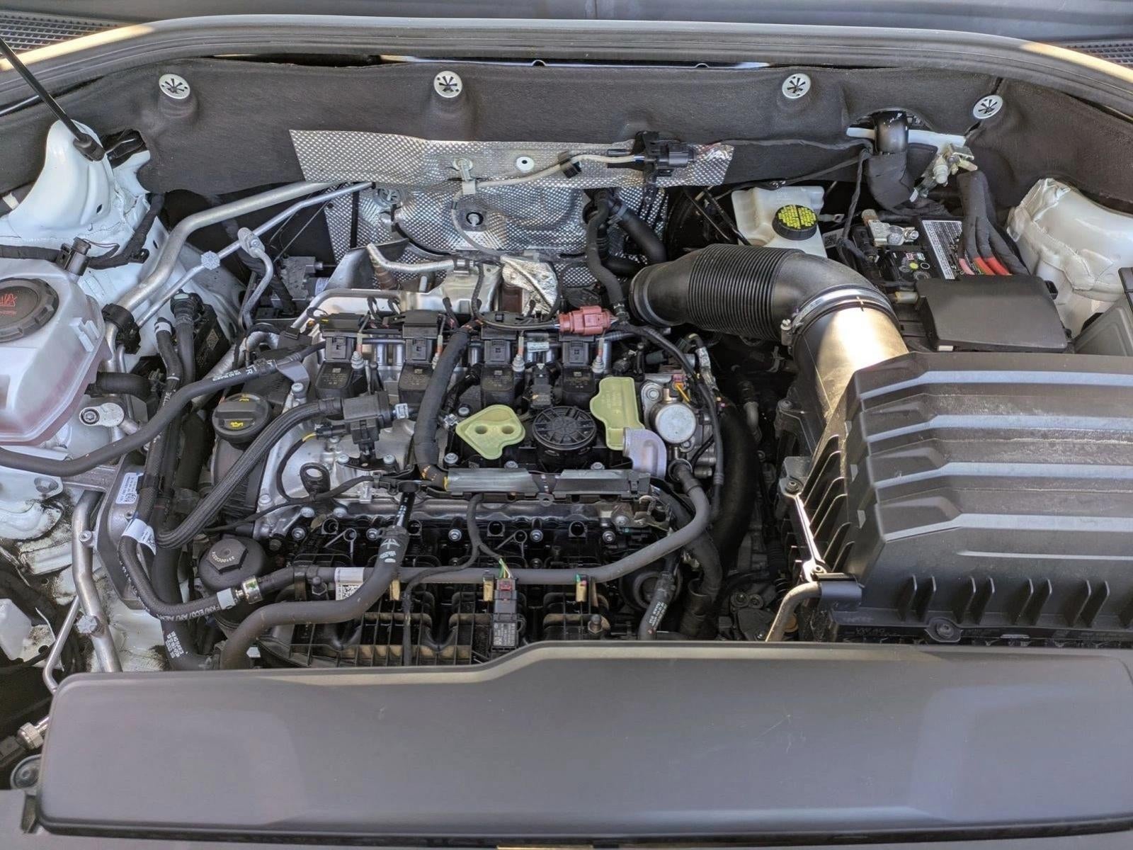 2024 Volkswagen Atlas 2.0T SE FWD