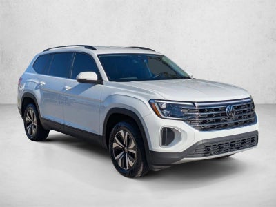 2024 Volkswagen Atlas 2.0T SE FWD