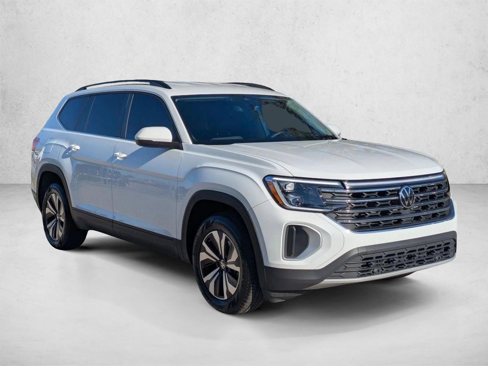 2024 Volkswagen Atlas 2.0T SE FWD