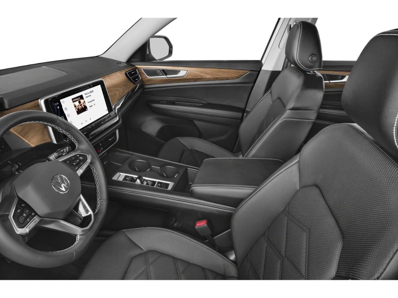 2024 Volkswagen Atlas 2.0T SE FWD