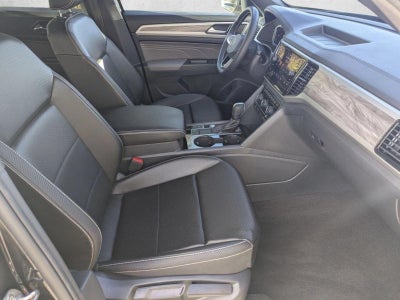 2022 Volkswagen Atlas Cross Sport 2.0T SE w/Technology FWD