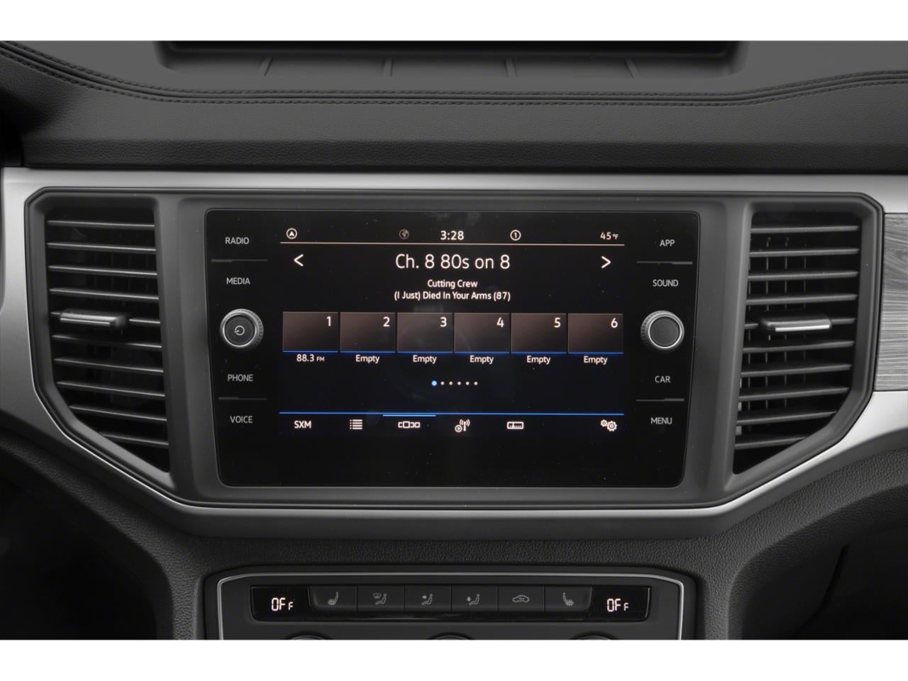 2022 Volkswagen Atlas Cross Sport 2.0T SE w/Technology FWD