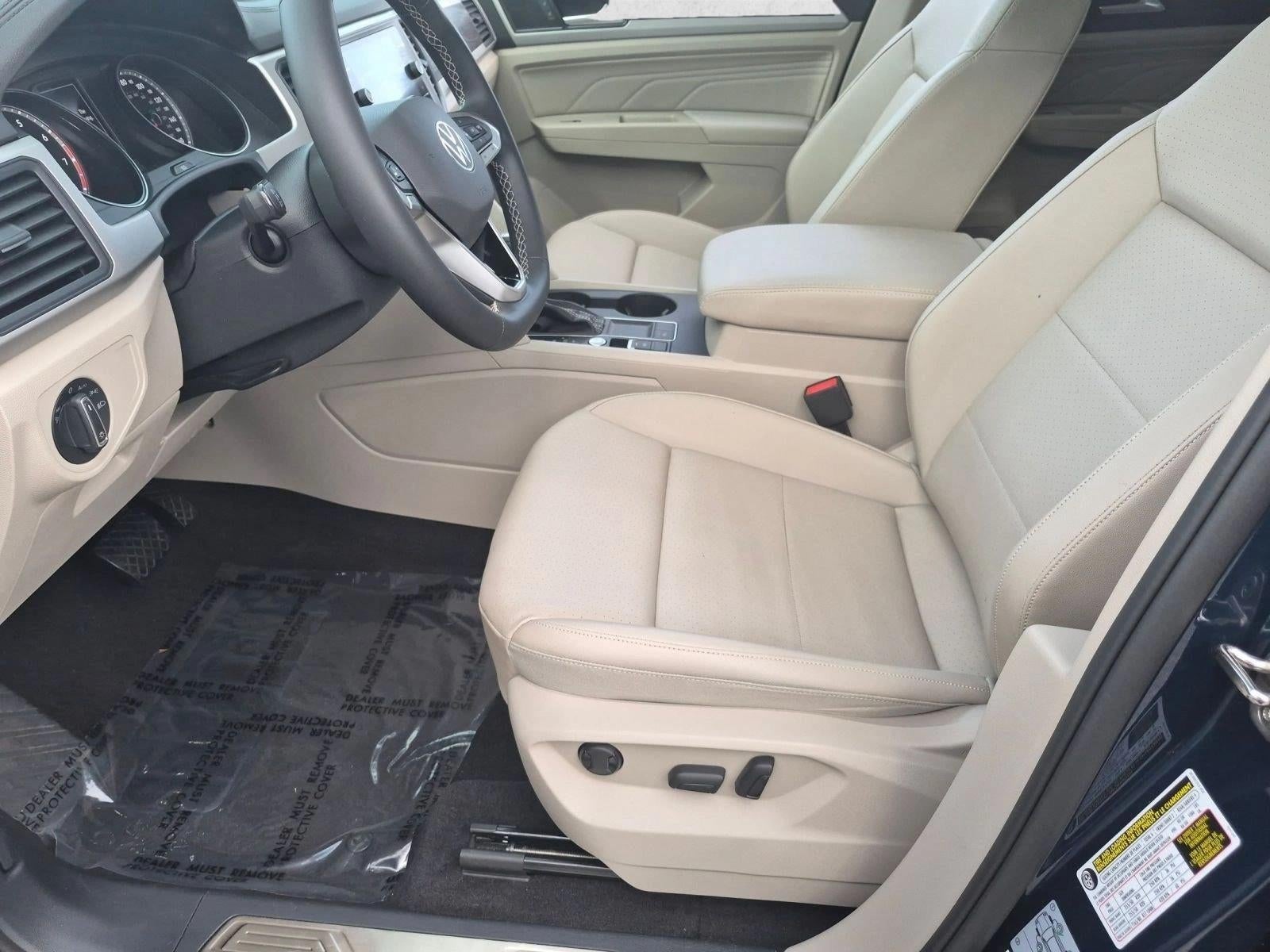 2021 Volkswagen Atlas 2.0T SE w/Technology FWD *Ltd Avail*