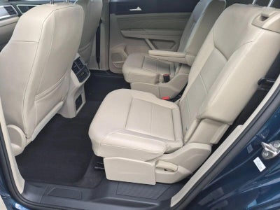 2021 Volkswagen Atlas 2.0T SE w/Technology FWD *Ltd Avail*