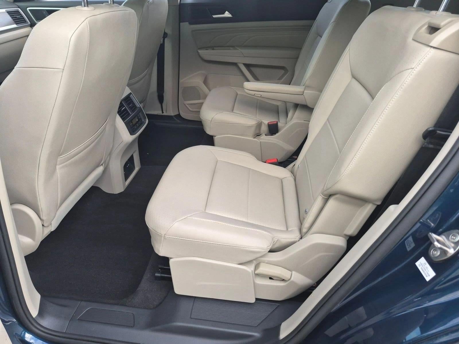 2021 Volkswagen Atlas 2.0T SE w/Technology FWD *Ltd Avail*