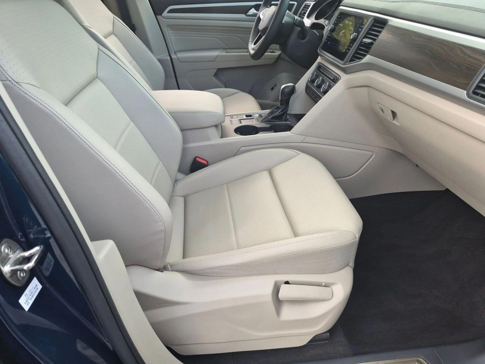 2021 Volkswagen Atlas 2.0T SE w/Technology FWD *Ltd Avail*