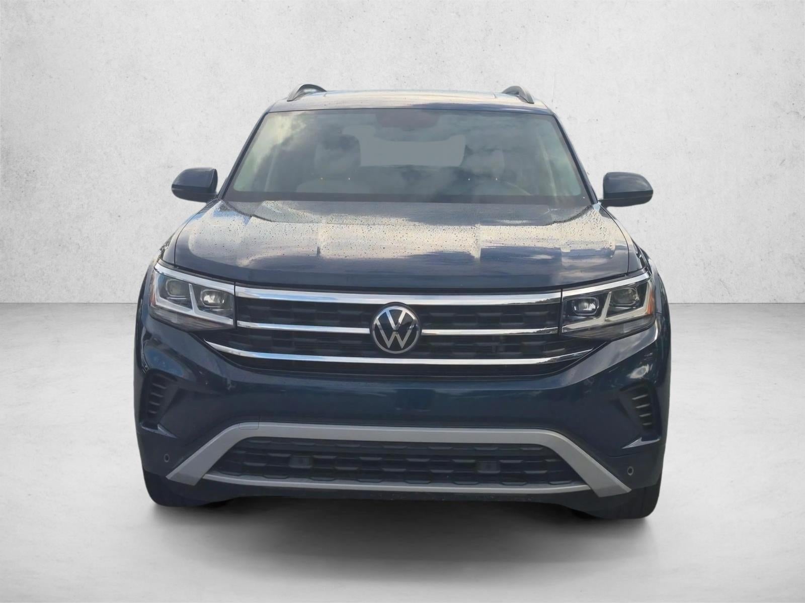 2021 Volkswagen Atlas 2.0T SE w/Technology FWD *Ltd Avail*