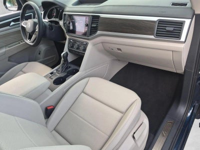 2021 Volkswagen Atlas 2.0T SE w/Technology FWD *Ltd Avail*
