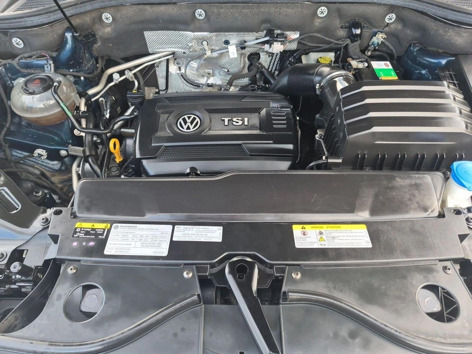2021 Volkswagen Atlas 2.0T SE w/Technology FWD *Ltd Avail*