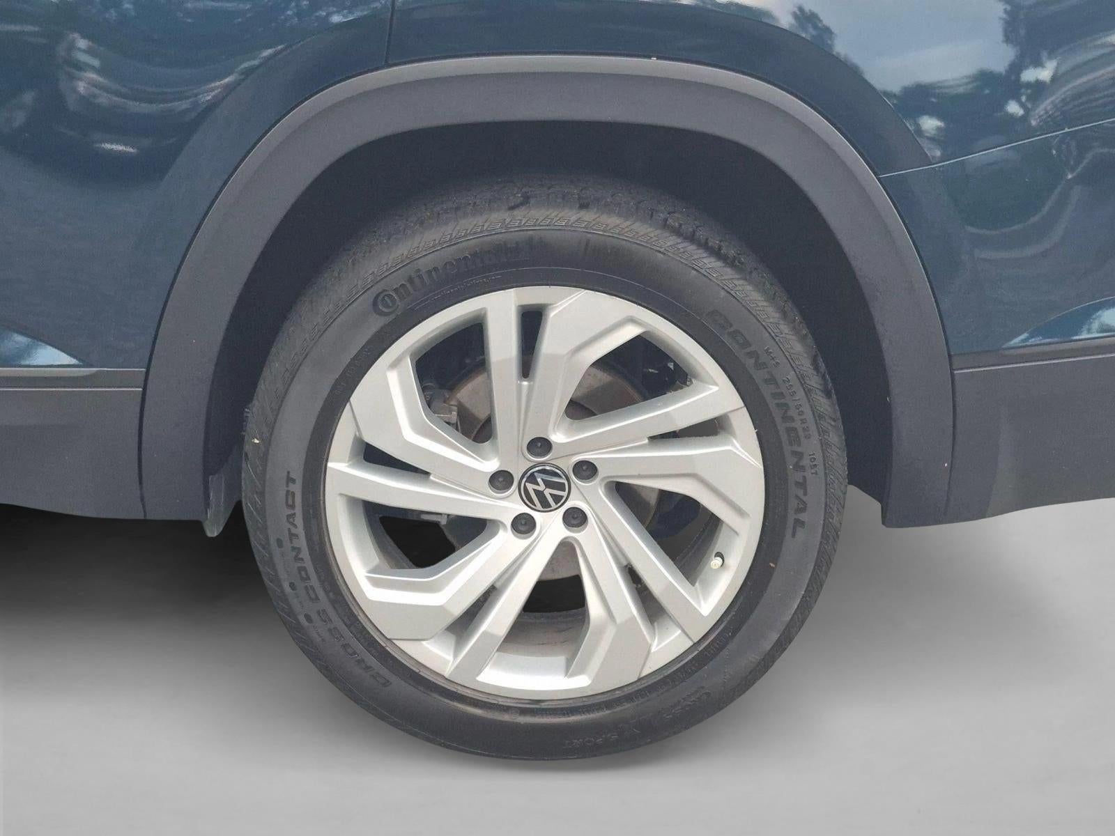 2021 Volkswagen Atlas 2.0T SE w/Technology FWD *Ltd Avail*