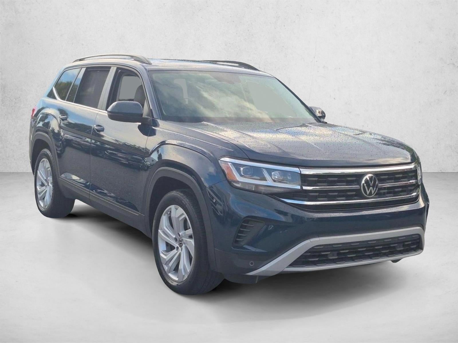 2021 Volkswagen Atlas 2.0T SE w/Technology FWD *Ltd Avail*
