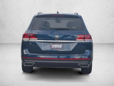 2021 Volkswagen Atlas 2.0T SE w/Technology FWD *Ltd Avail*