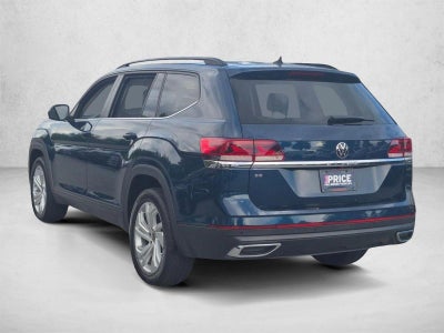 2021 Volkswagen Atlas 2.0T SE w/Technology FWD *Ltd Avail*