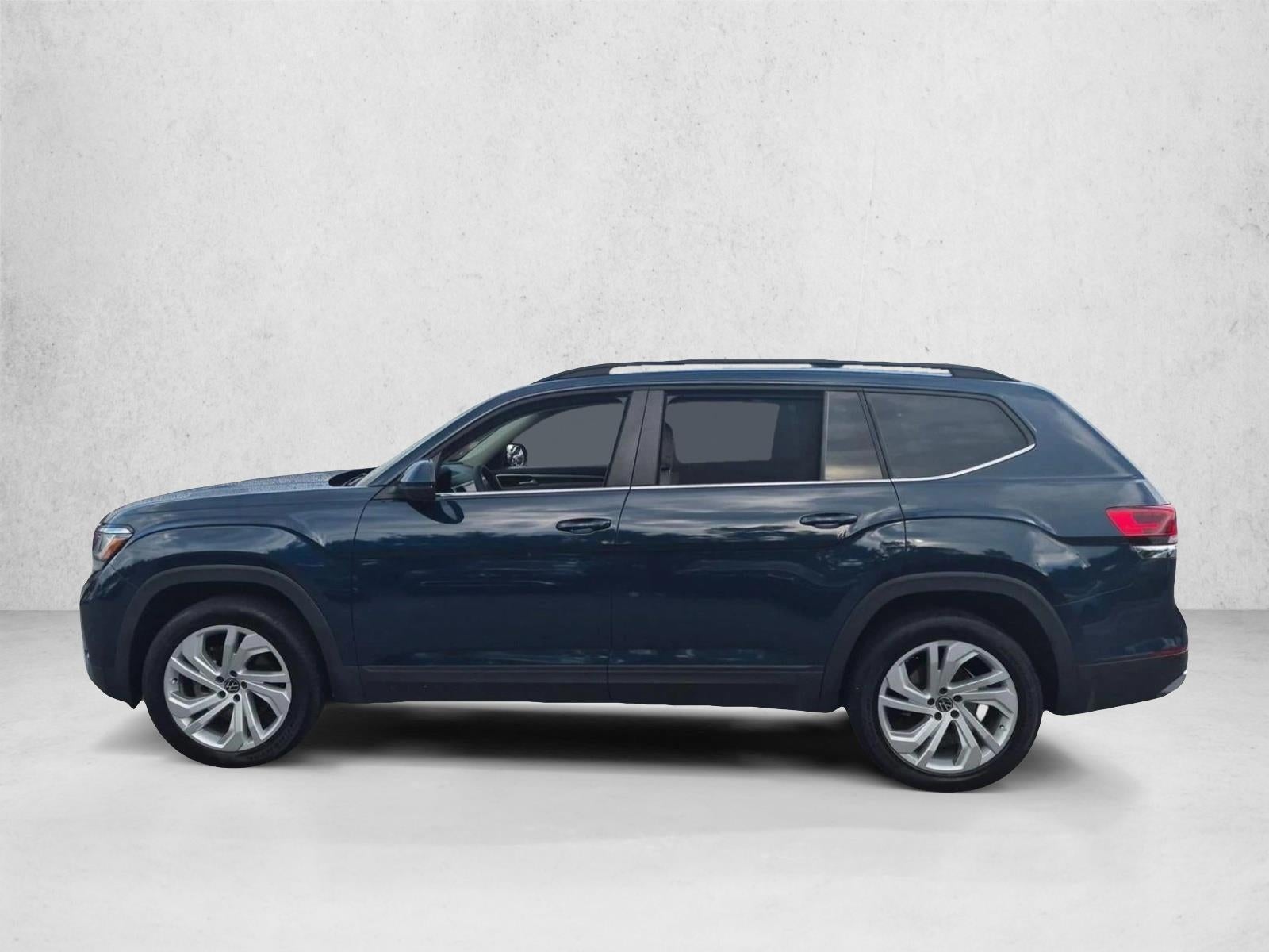 2021 Volkswagen Atlas 2.0T SE w/Technology FWD *Ltd Avail*