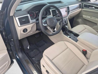 2021 Volkswagen Atlas 2.0T SE w/Technology FWD *Ltd Avail*