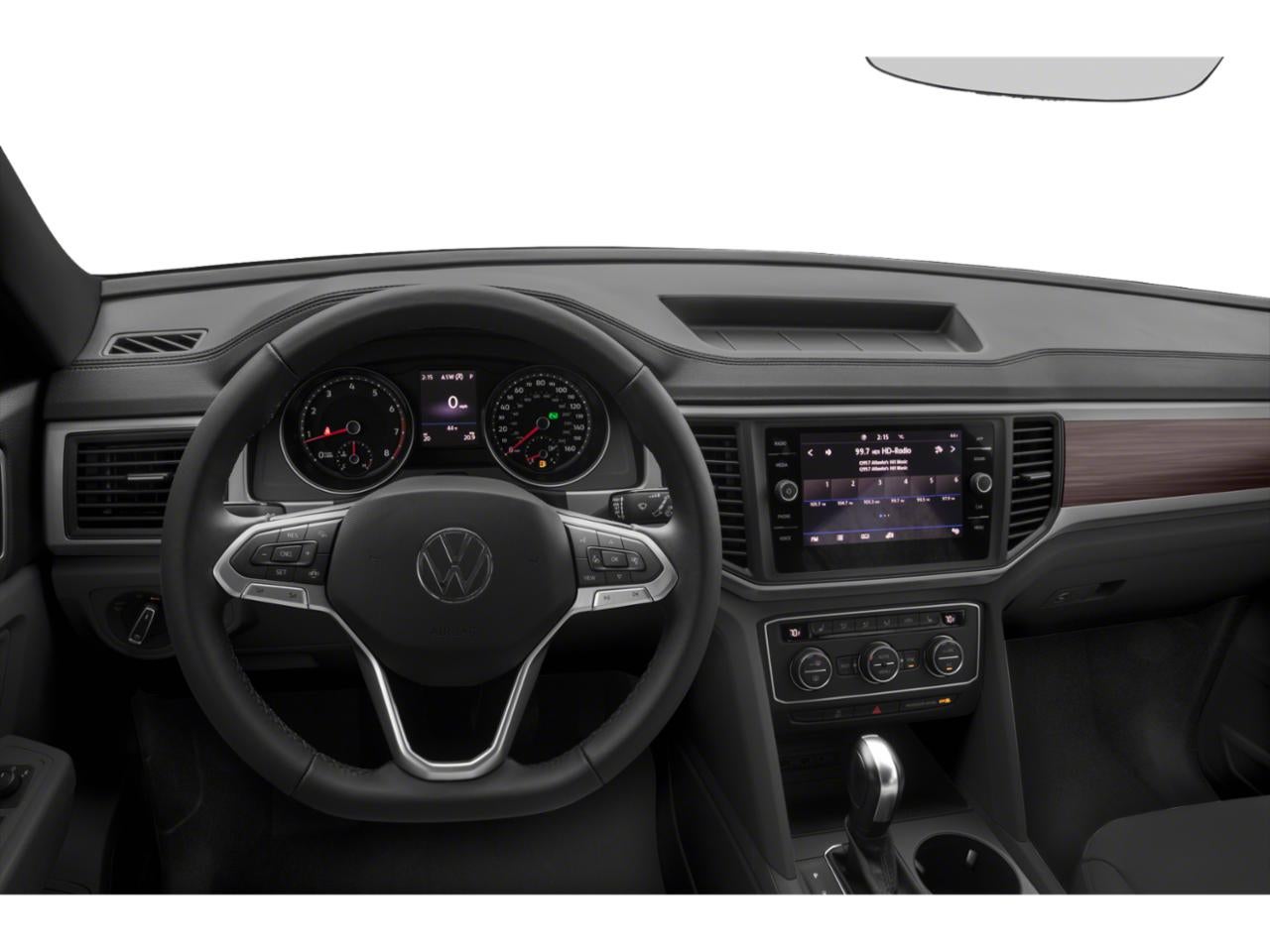2021 Volkswagen Atlas 2.0T SE w/Technology FWD *Ltd Avail*