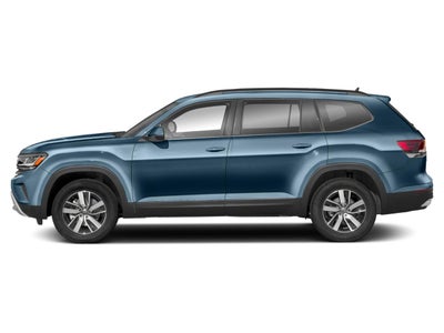 2021 Volkswagen Atlas 2.0T SE w/Technology FWD *Ltd Avail*