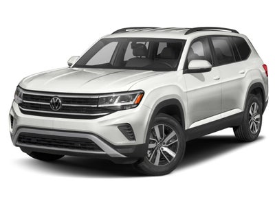 2021 Volkswagen Atlas 2.0T SE w/Technology FWD *Ltd Avail*