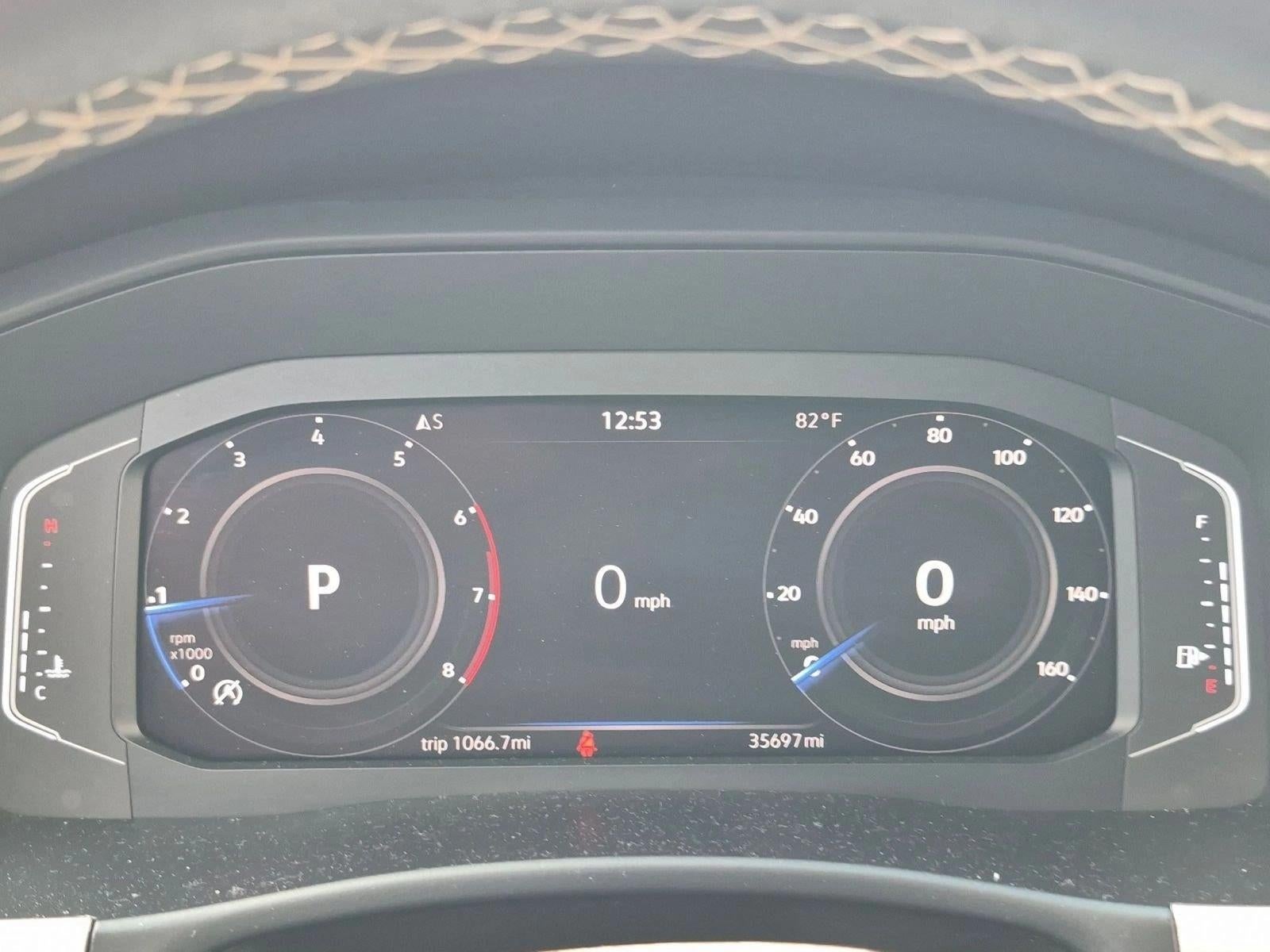 2023 Volkswagen Atlas 3.6L V6 SE w/Technology FWD