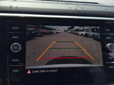 2023 Volkswagen Atlas 3.6L V6 SE w/Technology FWD