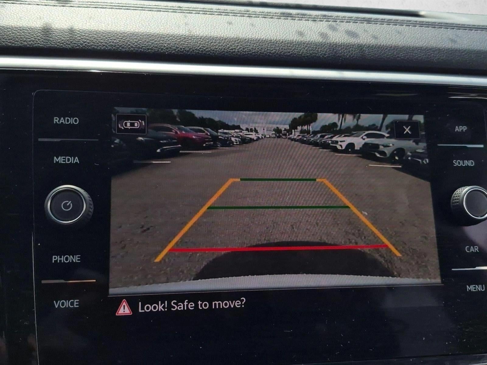 2023 Volkswagen Atlas 3.6L V6 SE w/Technology FWD