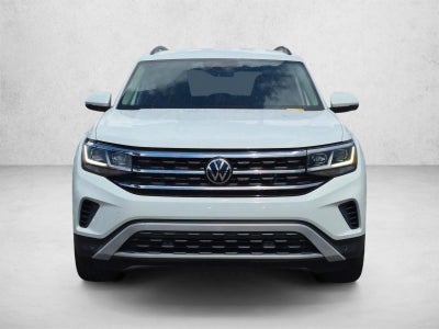 2023 Volkswagen Atlas 3.6L V6 SE w/Technology FWD