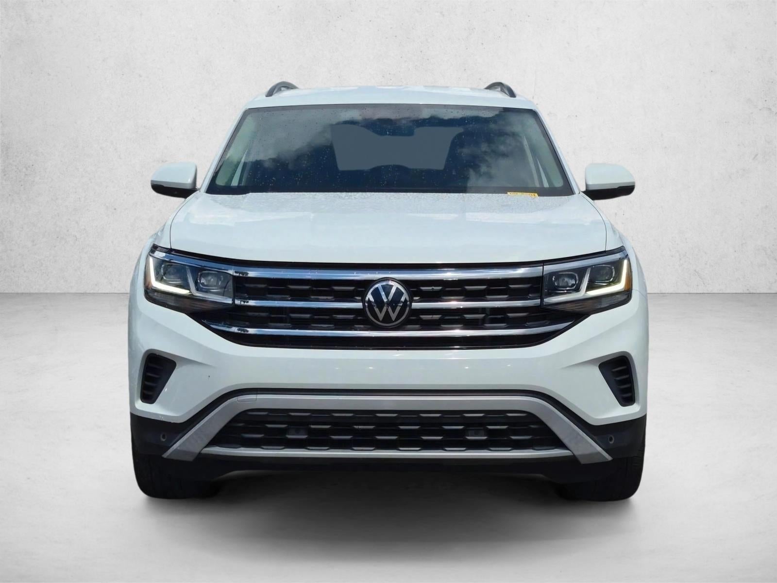 2023 Volkswagen Atlas 3.6L V6 SE w/Technology FWD