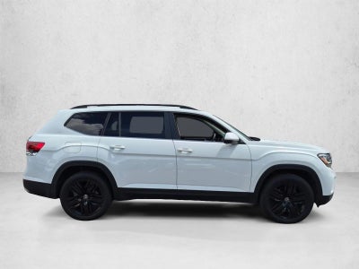 2023 Volkswagen Atlas 3.6L V6 SE w/Technology FWD