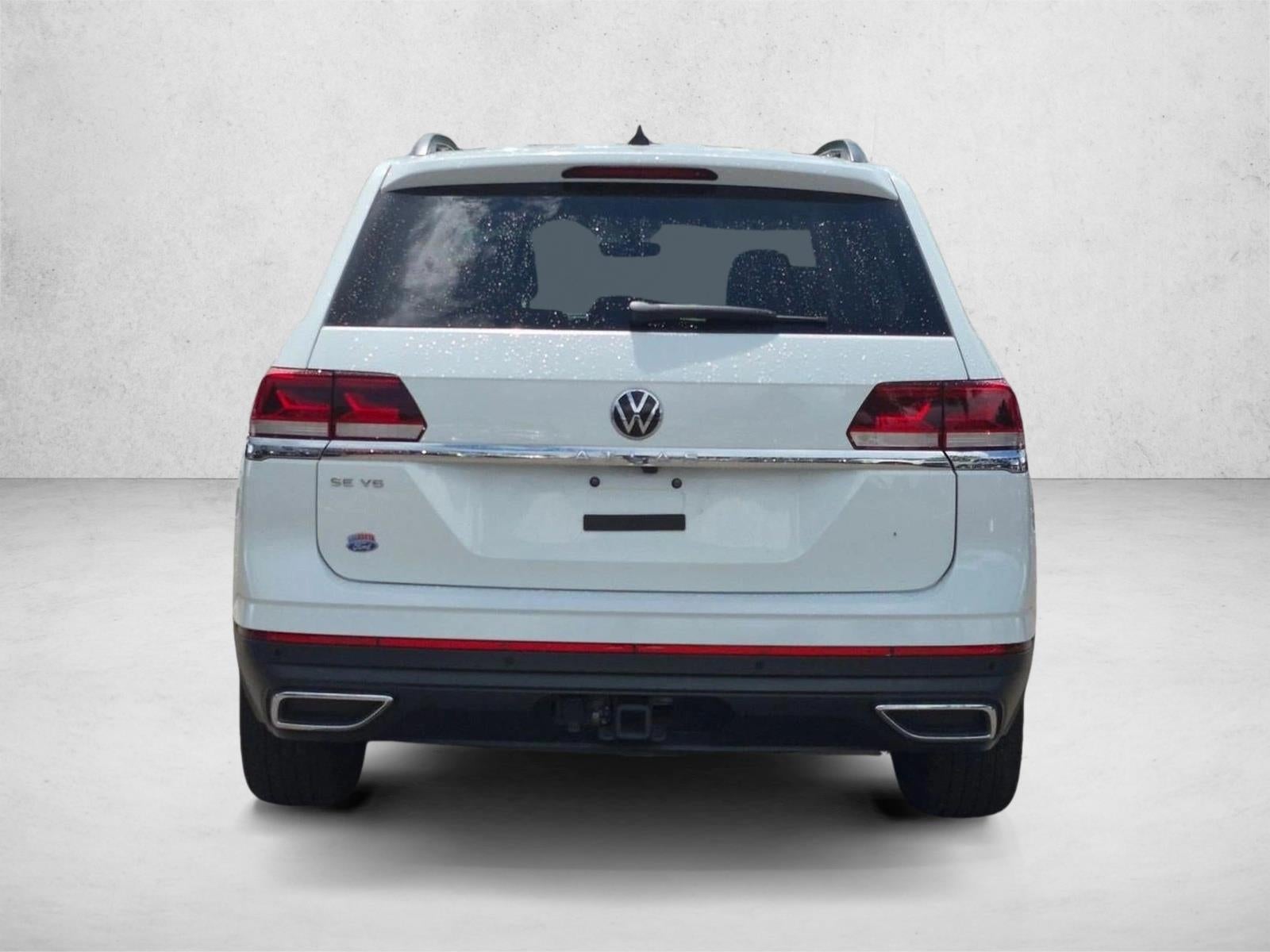 2023 Volkswagen Atlas 3.6L V6 SE w/Technology FWD