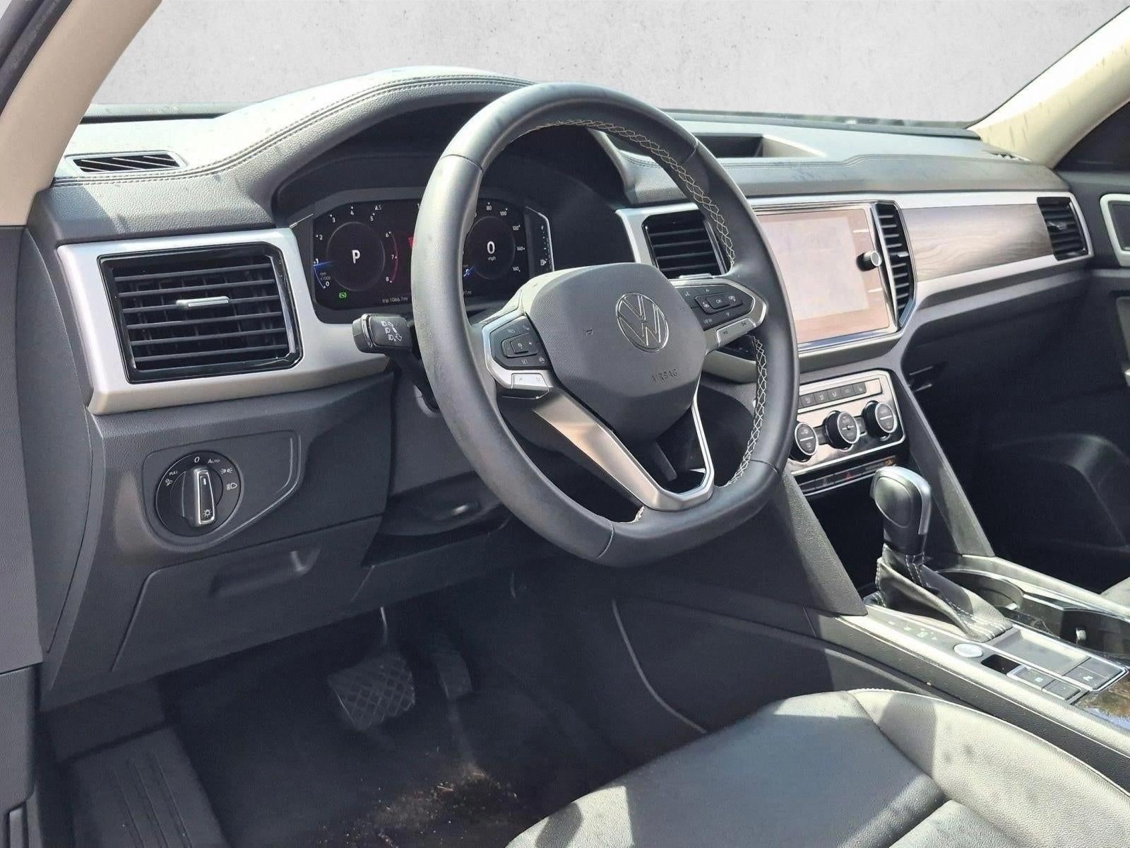 2023 Volkswagen Atlas 3.6L V6 SE w/Technology FWD